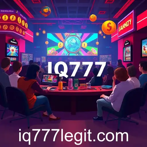 Exploring IQ777: A Rising Star in Online Gaming