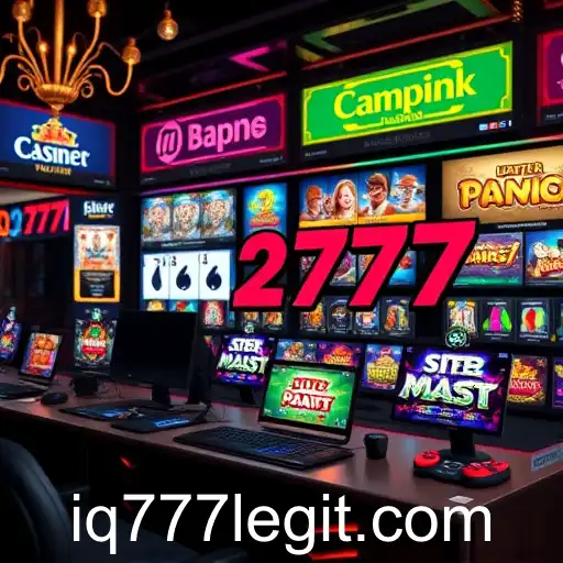 Exploring the Legitimacy of IQ777 Gaming