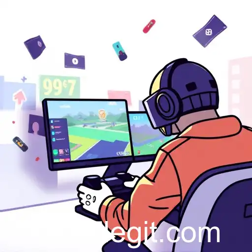 The Rise of iq777 in the Gaming World