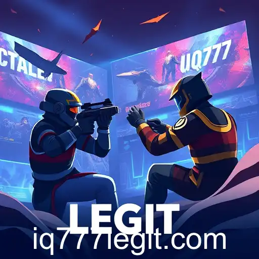 Exploring the Legitimacy of IQ777 Gaming