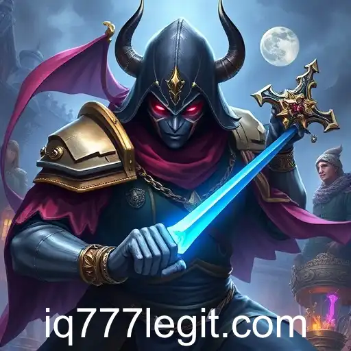 Exploring the Allure of Role-Playing Games and the Rise of 'iq777 legit'