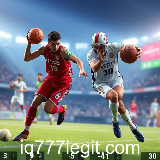 Exploring the Exciting World of Sports Games: Is 'iq777 Legit' the Real Deal?