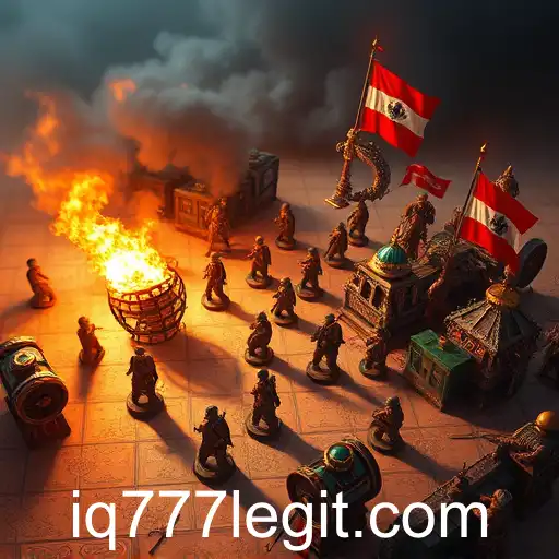 Exploring the World of Strategy Games: Why 'iq777 Legit' is Your Go-to Keyword